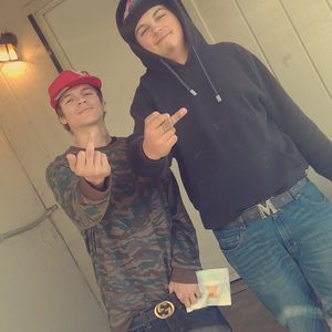 Meet your Posher, Dameon